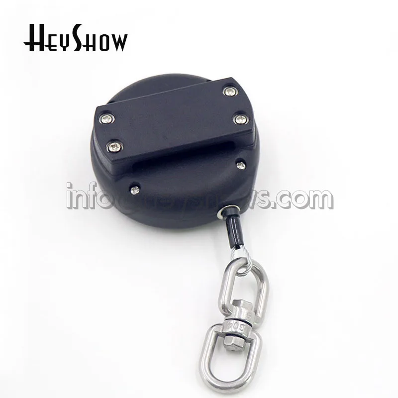 Automatic Telescopic Lifting Heavy Buckle Industrial Suspension