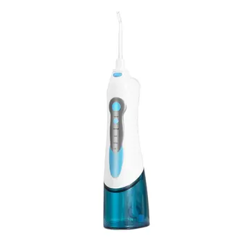 

Household Multi-Function Electric Tooth Cleaner Portable Red Teeth Water Flossing Teeth Cleaning Device