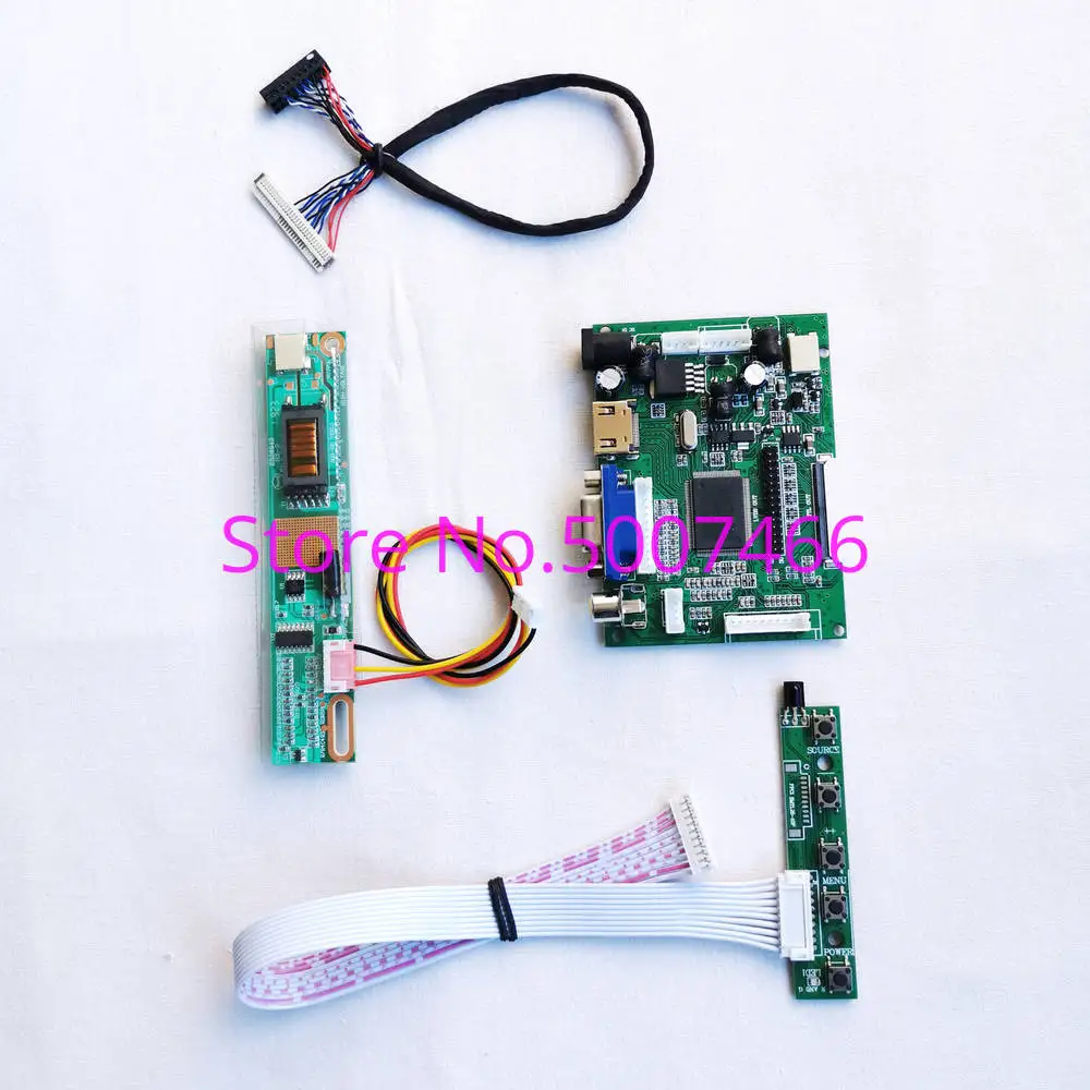 Для LP141WX1 (TL)(A1)/(TL)(A2)/(TL)(A4)/(TL)(A5) 1280*800 VGA AV 14 1 &quotLVDS с холодным катодом (CCFL) 30-контактный