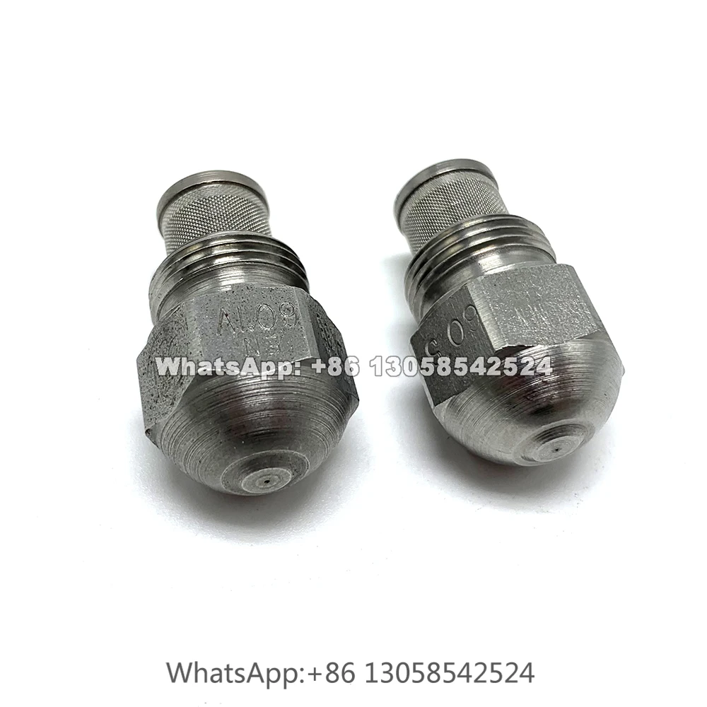 9/16” Steinen Full Cone Waste Oil Nozzle, Furnace Oil Burner Nozzle