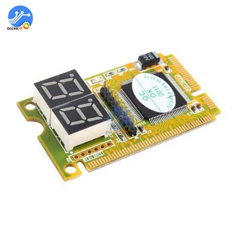 3 в 1 мини анализатор PCI E LPC для ПК тест почтовой карты er ноутбука новое