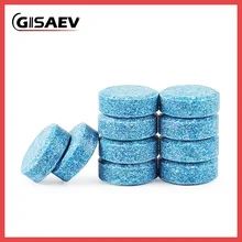 Glass Cleaner Effervescent Tablets Car Windshield Wiper Washer Window Mirror Home Kitchen Cleaning Tool Detergent Dropshipping