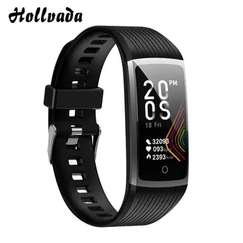 

Sport Fitness tracker Watch Smartband Smart Bracelet Blood Pressure Heart Rate Monitor Smart band Wristband Men For Android iOS