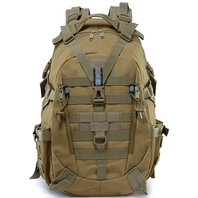 

Tactical waterproof 25L Camouflage sprots backpack men travel outdoor Military male Mountaineering Hiking Climbing Camping bags
