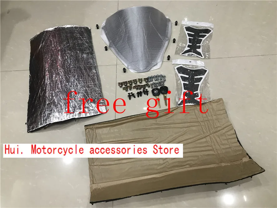 Мотоцикл обтекатель CBR600F3 CBR f3 CBR600F 95 96 600 1995 1996 ABS обтекатель