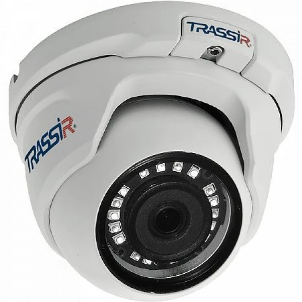 Video camera IP trassir tr d2s5 2.8 2.8mm Color Corp.: White|CCTV Parts| -  AliExpress