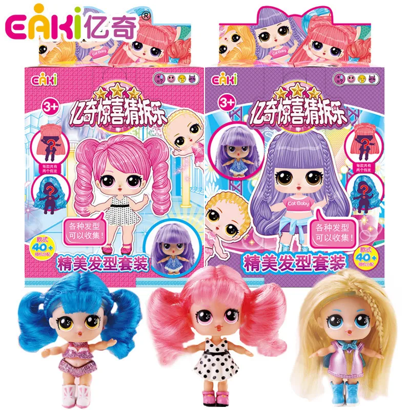 eaki dolls