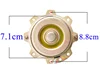 1250rpm 220V 50Hz 7W YYHS-30 Double ball bearing copper wire motor for Household ventilator fan ► Photo 2/6