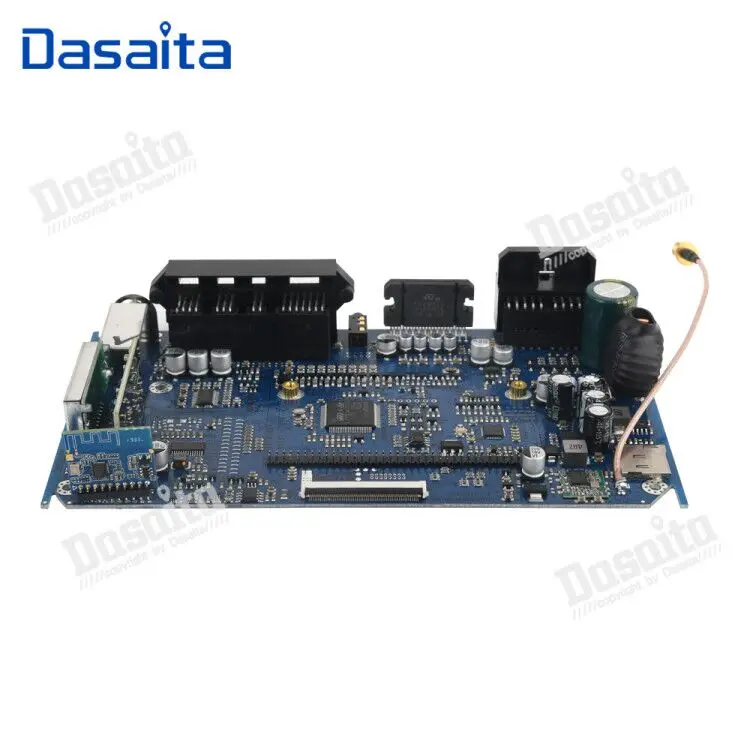 Встроенный чип DSP только для Dasaita Android 8 0 автомобильное радио мультимедиа с 15
