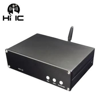 

CSR8675 Bluetooth 5.0 APTX HD DAC Bluetooth Receiver Decoder With Analog Input Built-in Linear Power Supply
