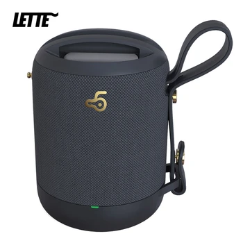 

Bluetooth 5.0 Speaker with TF Card Playback AUX Input Play Subwoofer TWS Wireless Loundpeakers Portable Bass Column