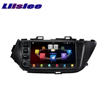 

For Nissan Bluebird 2015~2018 LiisLee Car Multimedia TV DVD GPS Audio Hi-Fi Radio Stereo Original Style Navigation NAVI