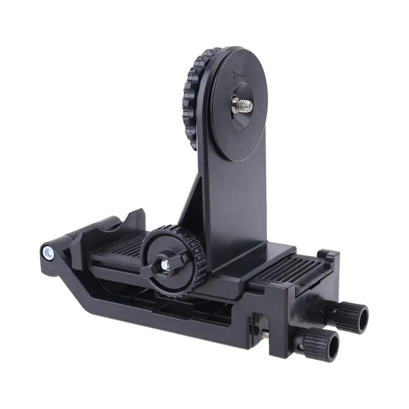

Multifunctional L-shape Level Magnet Support / Tripod Stand 1/4\" Screw