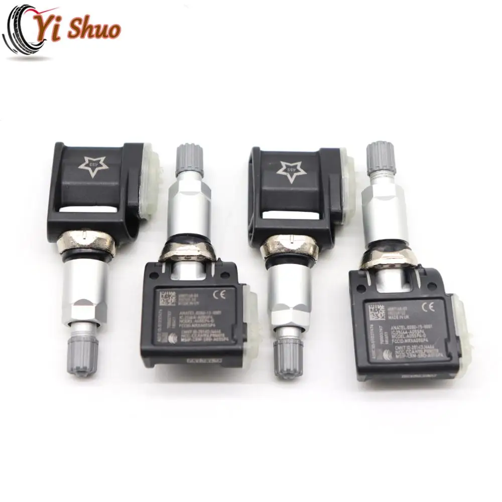 Автомобильный монитор давления в шинах TPMS датчик для BMW 5 G30 G31 G38 F90 M5 6 G32 GT 7 G11 G12 X3 G01