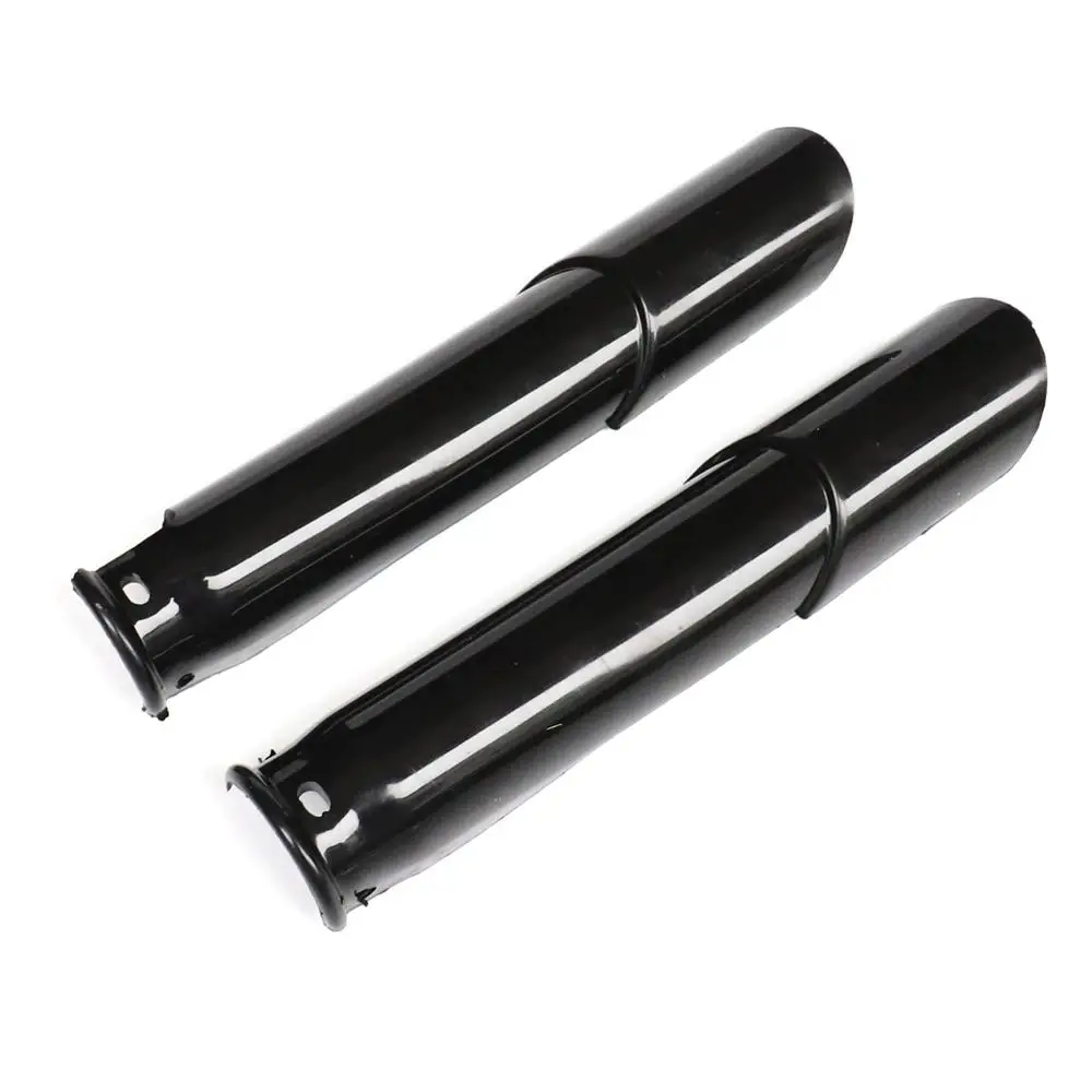 프론트 포크 프로텍터 커버 crf 50 crf70 klx110 BSE KAYO 110cc 125cc 140cc 150cc 160cc 먼지 핏 자전거 용 플라스틱 가드