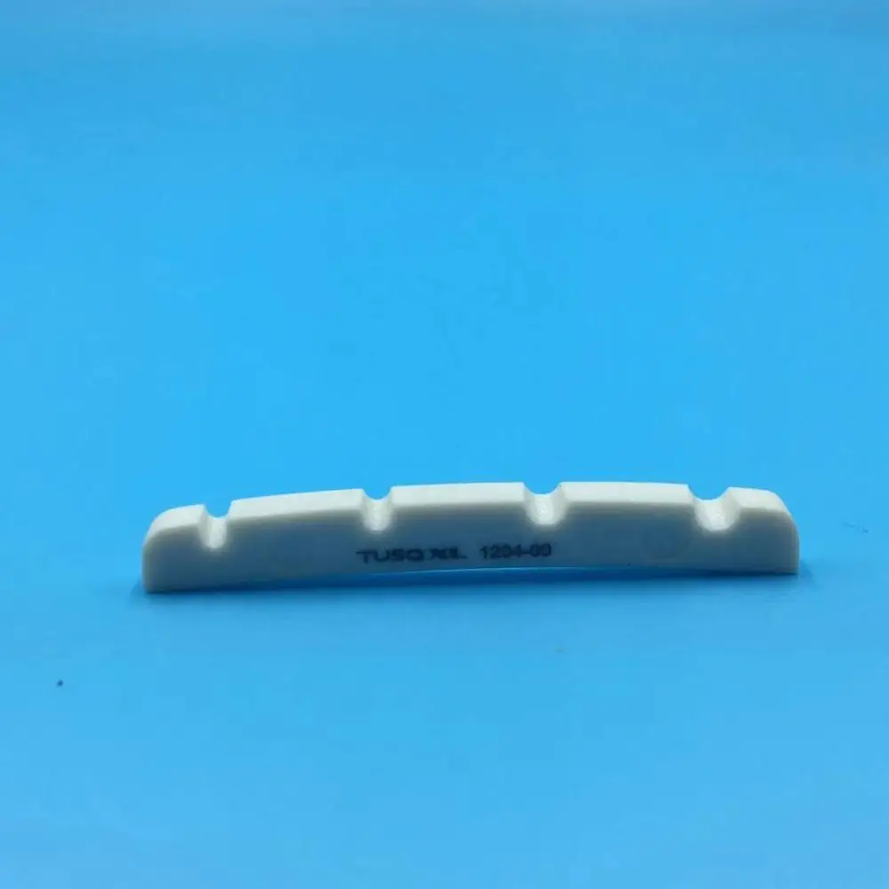 Граф TECH Nut TUSQ XL1204-00 прецизионный стиль для 4 струн электрический бас части, Сделано в Канаде
