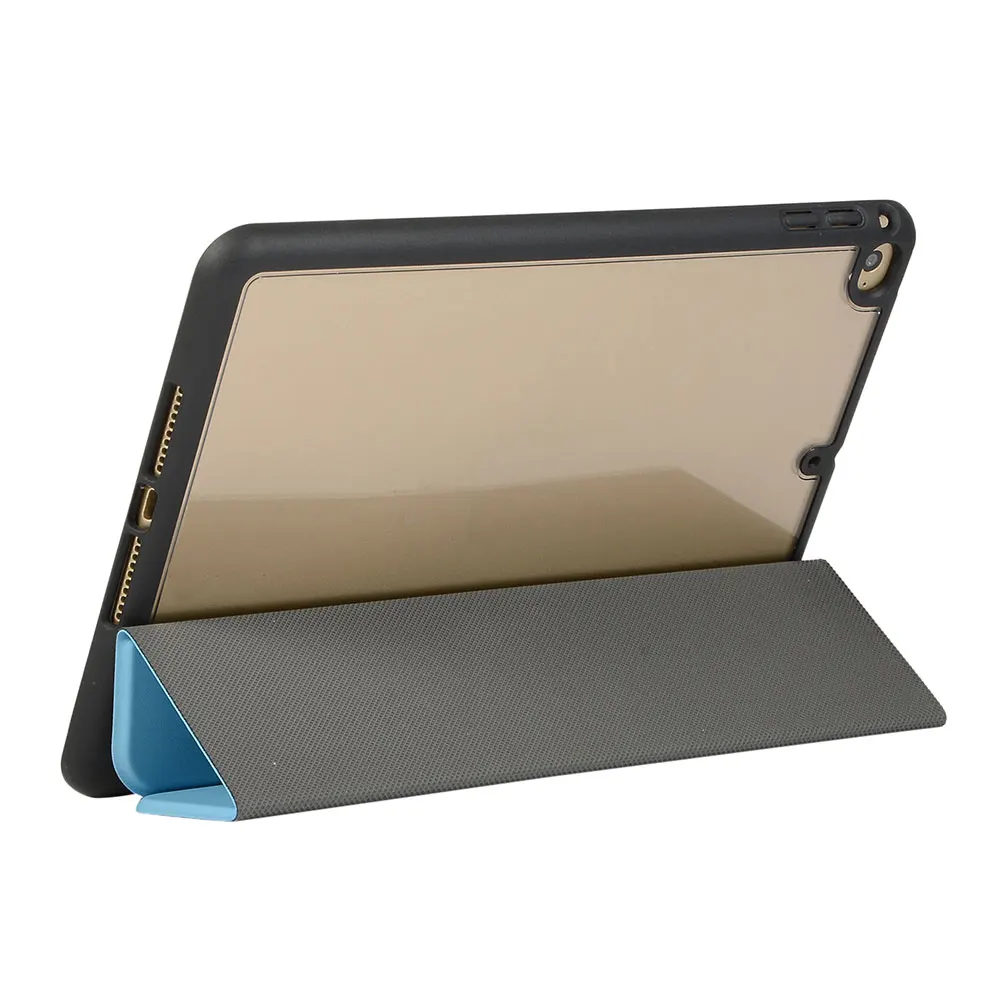 Tri-Fold чехол-подставка для Ipad 9,7 дюймов чехол для автоматического сна смарт-чехол для Ipad 9,7 дюймов Air 1 Air 2 кожаный чехол