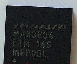 

100% new original MAX3634ETM 3634 Free Shipping Ensure that the new