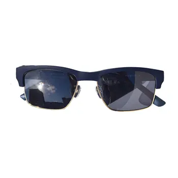 

K2 Smart Bluetooth Glasses Wireless Sport Headset With Microphone Anti-Blue Sunglasses Smart Glasses