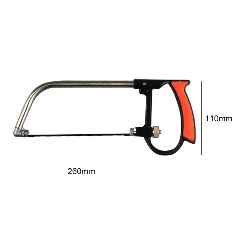 8 в 1 Универсальный комплект пилы ручной пилы многофункциональный ручной пилы для дерева прочный металлический волшебный DIY Деревообрабатывающие инструменты 4FM