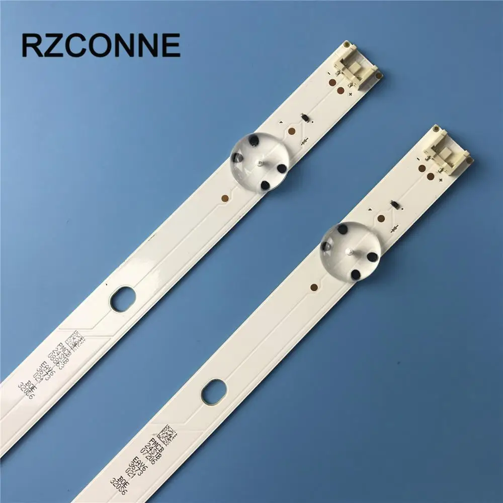 LED Ʈ, HC320DUN-ABSL1-A14X 32LJ610V-ZD , ARRAY 32LJ61 SSC_32LJ61_BOE(FHD)_ 5LED_161117 EAV63632401, 2 , 5LED