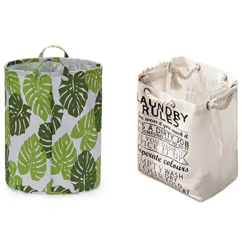 

New Laundry Basket Toy Storage Clothes Laundry Basket Organizer Storage Picnic Basket & Laundry Basket Hamper Storage Bin