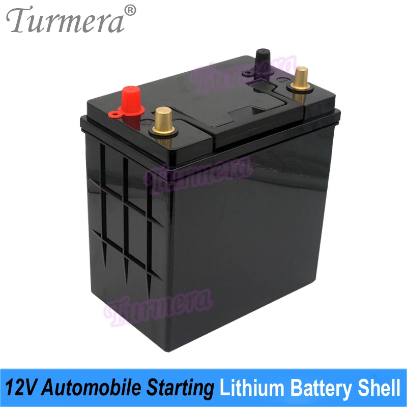 Automóvel da Caixa de Bateria do Carro de Turmera 12v Que Inicia o Escudo das Baterias de Lítio para 36 Séries 36b26 38b19 38b20 Substitui o Uso do Chumbo-ácido 12v o - Image 2