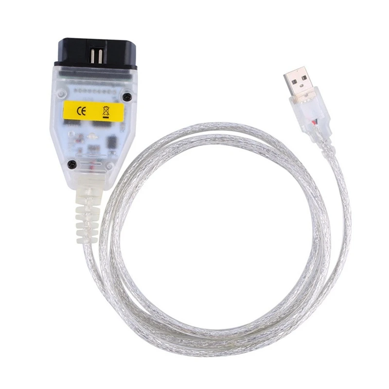 FT232RQ полный чип PCB для BMW INPA K DCAN + может USB Диагностический Интерфейс совместим с