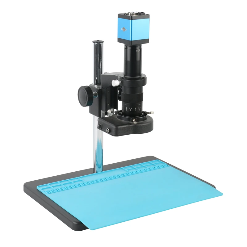 14mp 720p 60f/s Hdmi Vga Industrial Digital Electronic Video Microscope