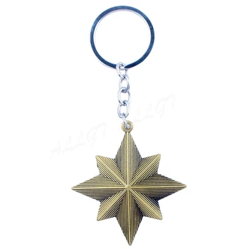 

Creative Maple Key chain Leaves ring keychain keyring key Lovely Gift