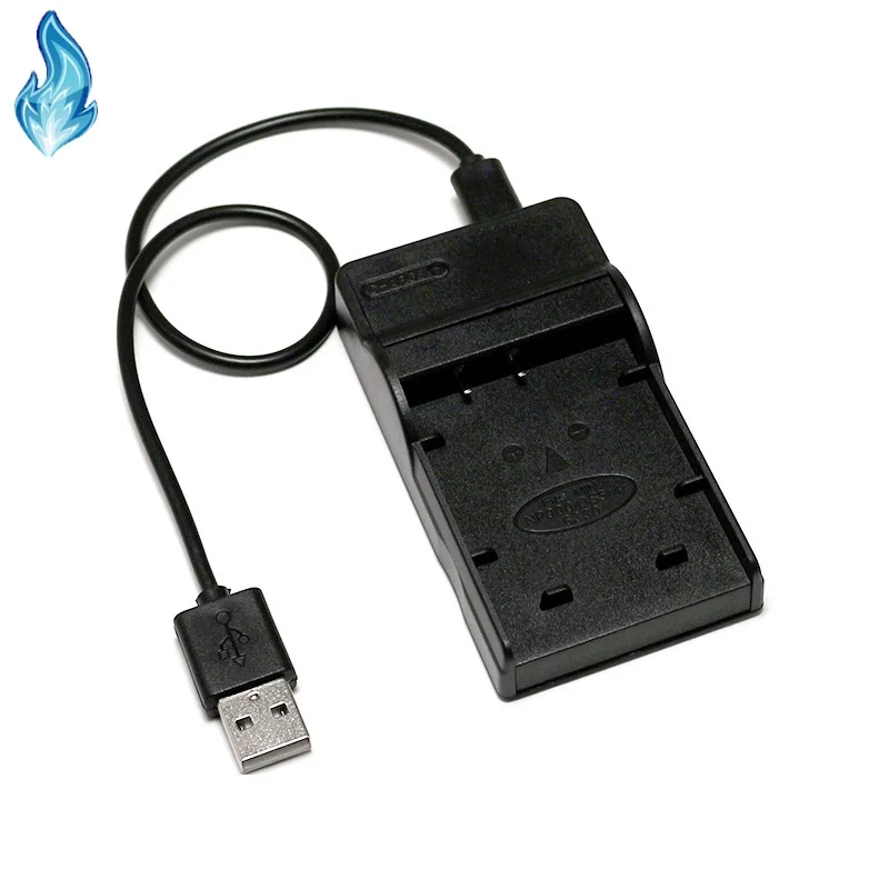 Li-80B Li-80B Li-ion Battery USB Charger for Olympus Digital