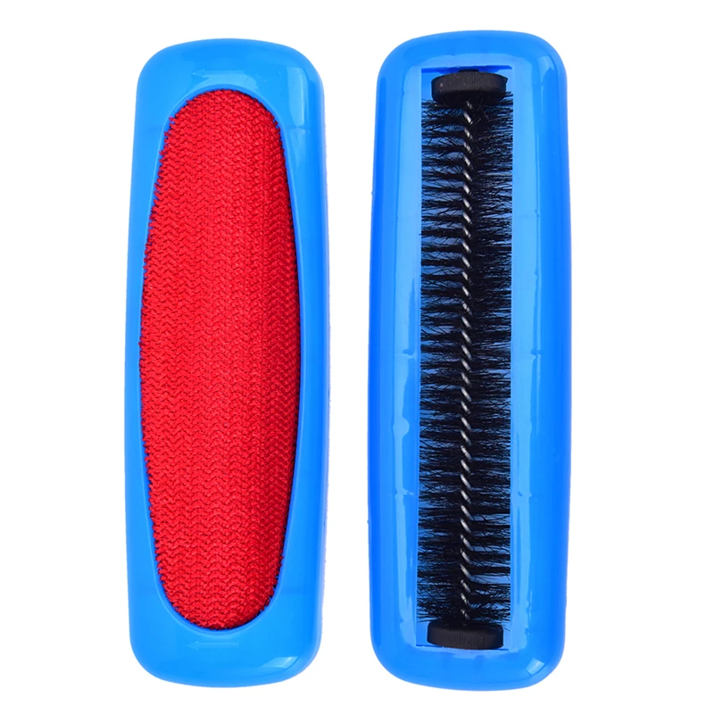

Carpet Dust Brush Plastic Table Crumb Sweeper Pet Hair Fluff Cleaner Sticky Picker Lint Roller Clothes Cleaning Brushes