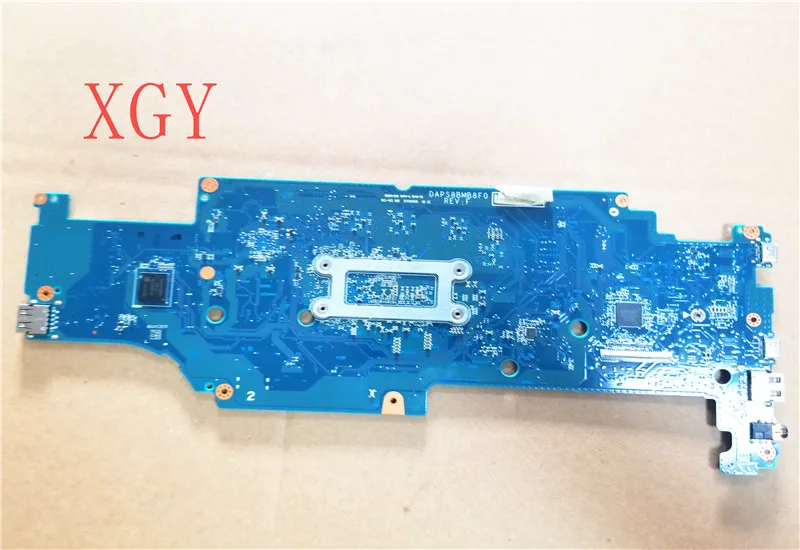 Для lenovo ThinkPad материнская плата для ноутбуков FRU 01AV658 DAPS8BMB8F0 DDR3 W/3855U cpu 4G SR2EV ТЕСТ ОК