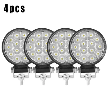 

Lamp LED Work Light Bulbs Waterproof Corrosion resistant Parts 9-30V DC
