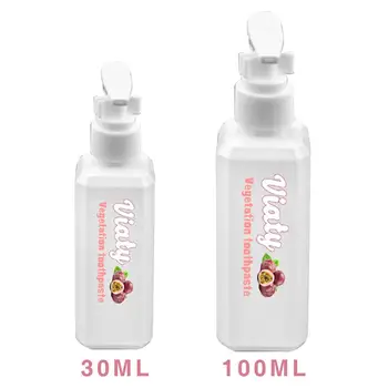 

New 30/100 ml Teeth Whitening Toothpaste 1PC High Quality Stain Removal Whitening Toothpaste Fight Bleeding Gums Fresh 40P