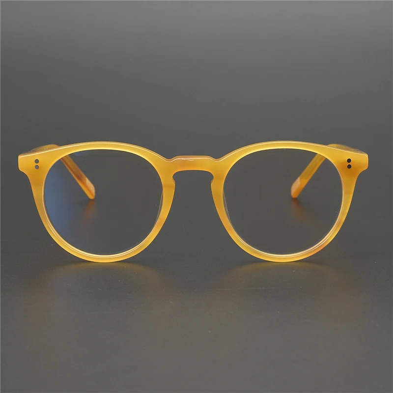Винтажные оптические очки, оправа OV5183, очки о 'мэлли для женщин и мужчин, оправы для очков, очки по рецепту для близорукости