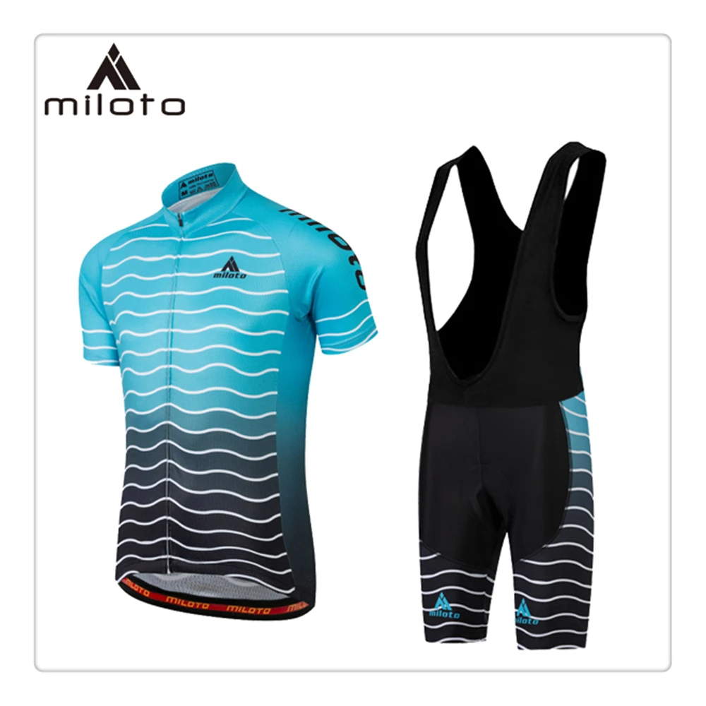 

Summer Short Sleeve Ropa Ciclismo Hombre Cycling Sets Anti Pilling Anti Wrinkle Breathable Quick Drying Anti Sweat Mtb Road Hot