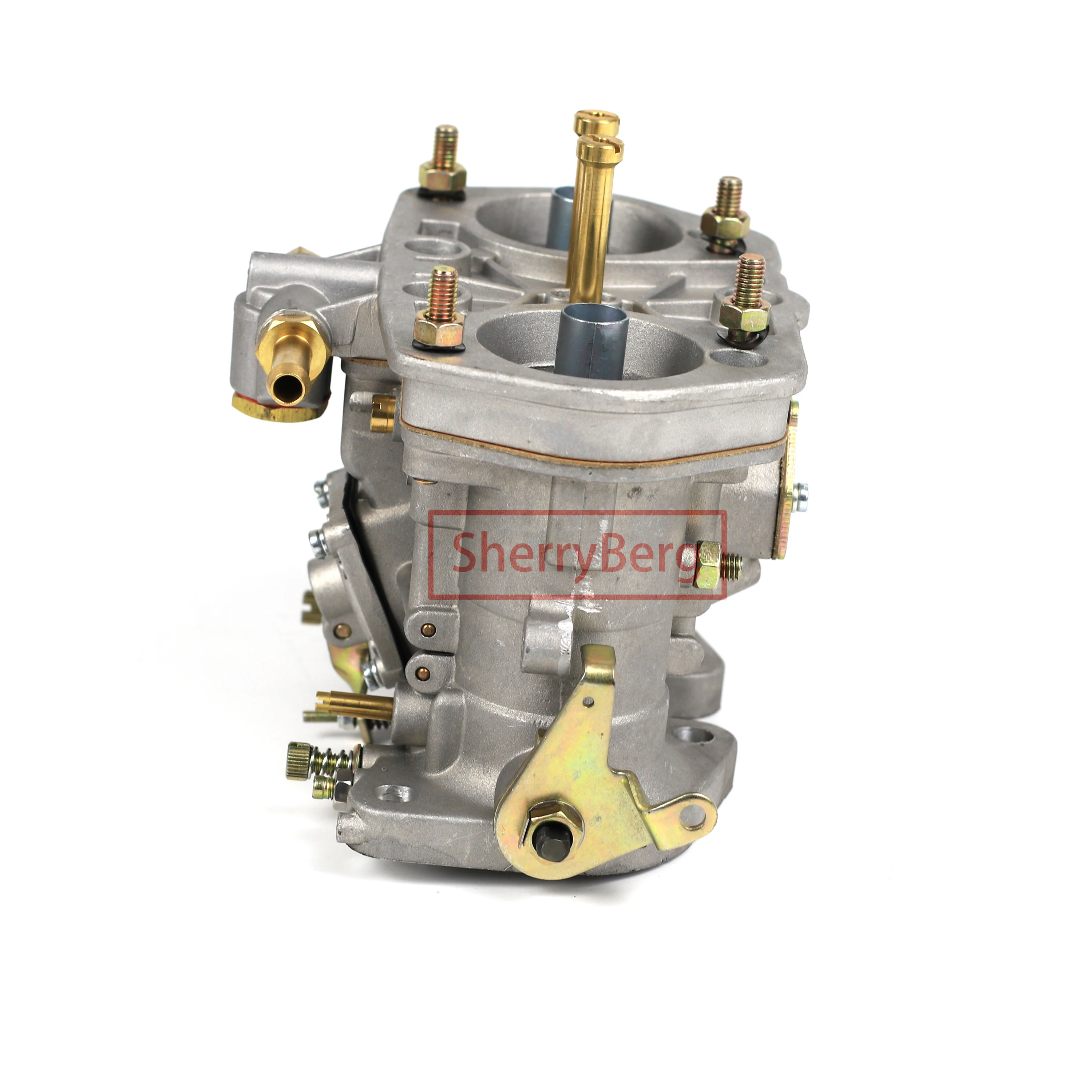 SherryBerg Carb Carburettor Carburador 40MM IDF 44idf Carby CARBURETOR FOR VW BUG BEETLE FIAT PORSCHE Rep. Weber Solex Empi NEW