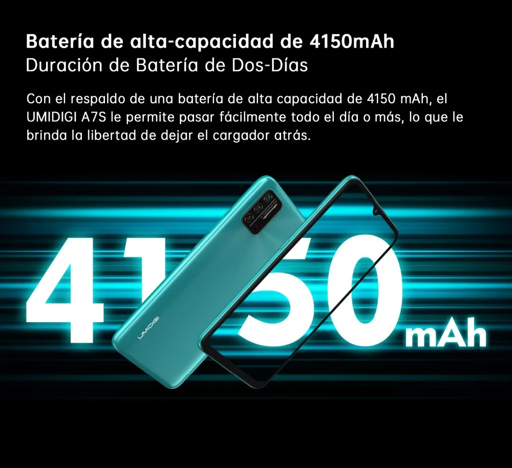 UMIDIGI A7S