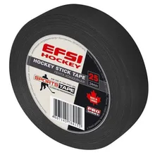 Лента для крюка EFSI, 24х25 см, черная