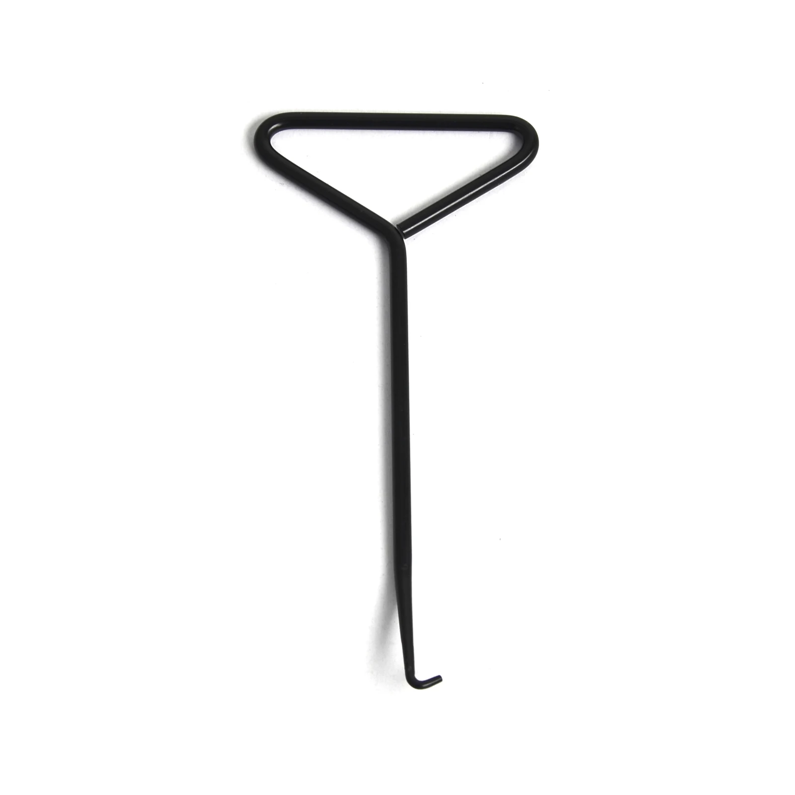 NICECNC 17CM T-Handle Exhaust Pipe Spring Hook Puller Cotter Pin Removal Tool Stainless Steel Universal For Motorcycle Bicycles