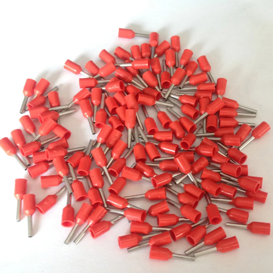 100/1000 PK наконечник клеммный шнур контактный конец клеммный провод ...