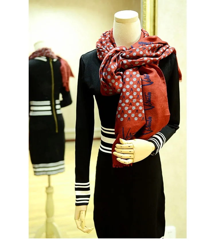 Новинка; широкий выбор дизайна и цветов; сезон qiu dong; женские прямоугольные шали; большой шарф