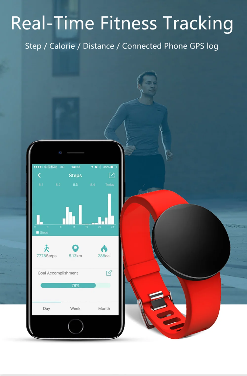 Смарт-часы Шагомер Спорт фитнес монитор сердечного ритма кровяное давление трекер Smartwatch беспроводные устройства для IOS Android
