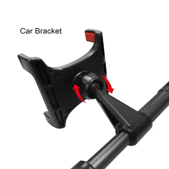 

Adjustable Car Stand Holder Headrest Mount Bracket for NS Switch Console Phones