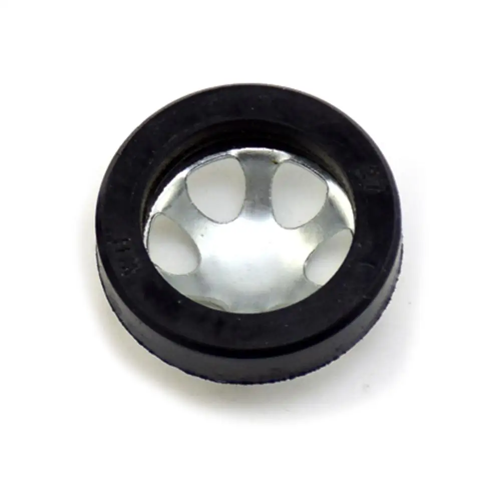 Motorcycle Oil Mirror Universal Motorcycle Oil observation port oil window level mirror OD : 25mm Engine Oil Level Mirror