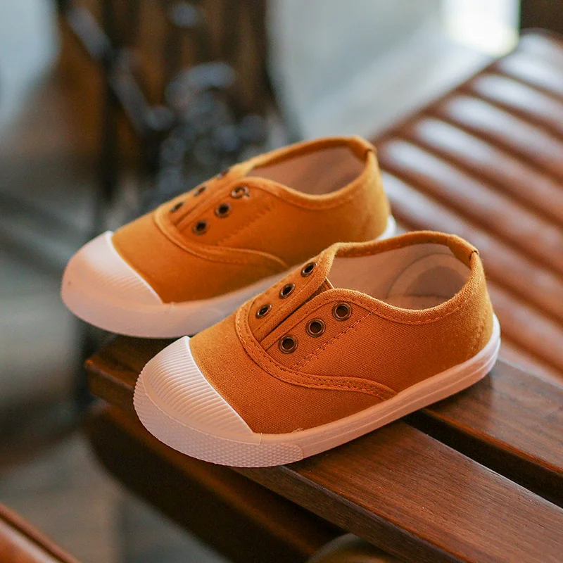 Кроссовки парусиновые для мальчиков и девочек на стельках 13 5 18 см|fashion shoes for boys|shoes