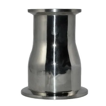 

1Pc Tri Clamp Sanitary Ferrule Reducer Fitting SS304 Adapters Pumps Hydraulics