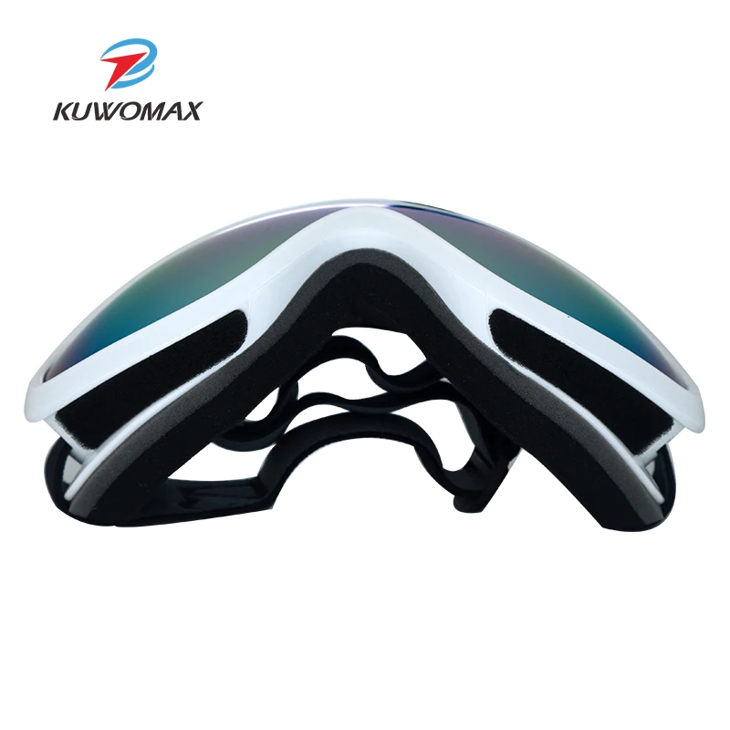 KUWOMAX лыжные очки для мужчин Wo мужские зимние ветрозащитные очки для катания на лыжах очки для спорта на открытом воздухе UV400 пылезащитные мото велосипедные солнцезащитные очки