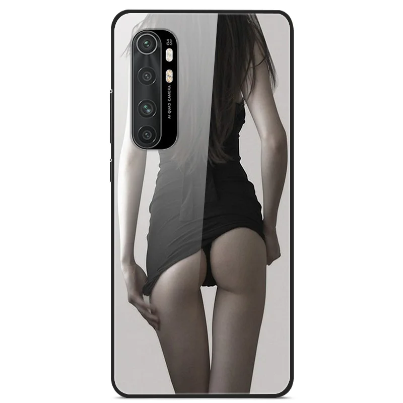 Enhanced Protective Tempered Glass Hard Back Cover Case - 6GB/128GB Version
